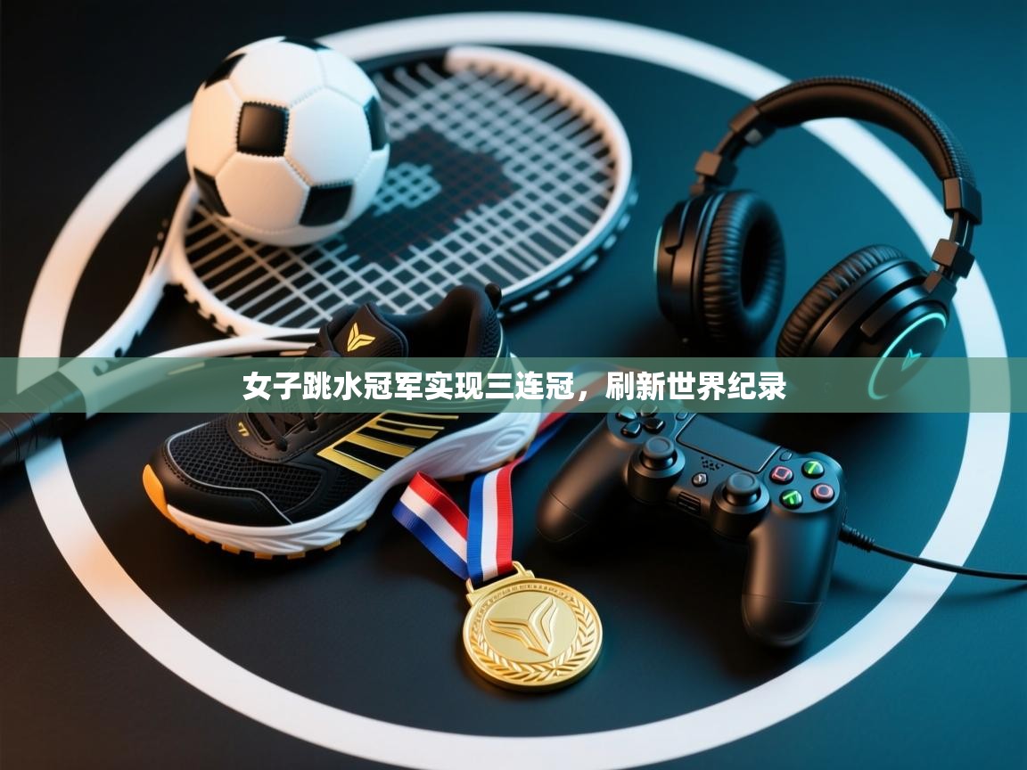 女子跳水冠军实现三连冠，刷新世界纪录  第2张