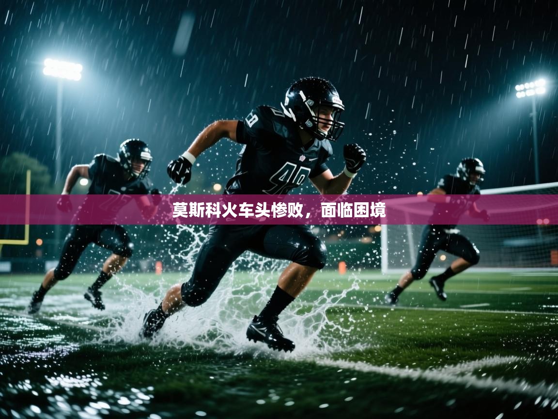 莫斯科火车头惨败，面临困境  第2张