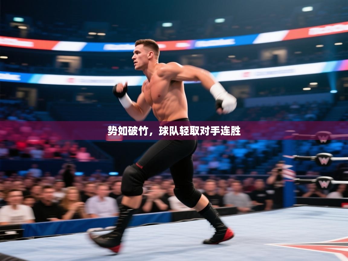 势如破竹,球队轻取对手连胜 第2张