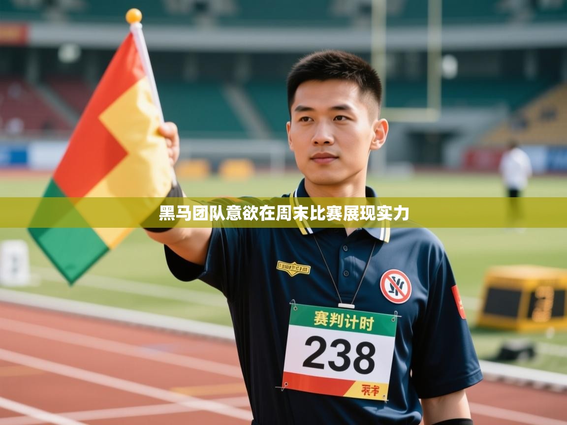 黑马团队意欲在周末比赛展现实力  第2张