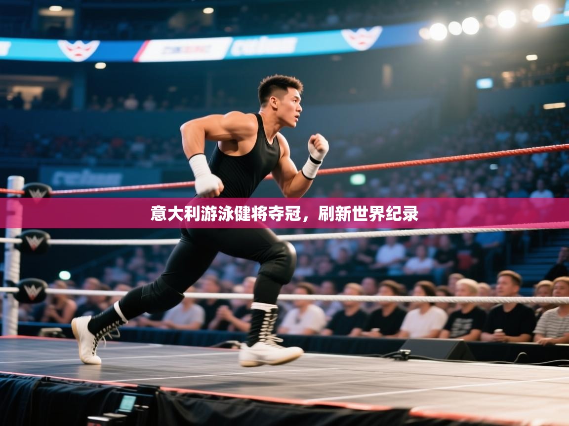 意大利游泳健将夺冠，刷新世界纪录  第1张