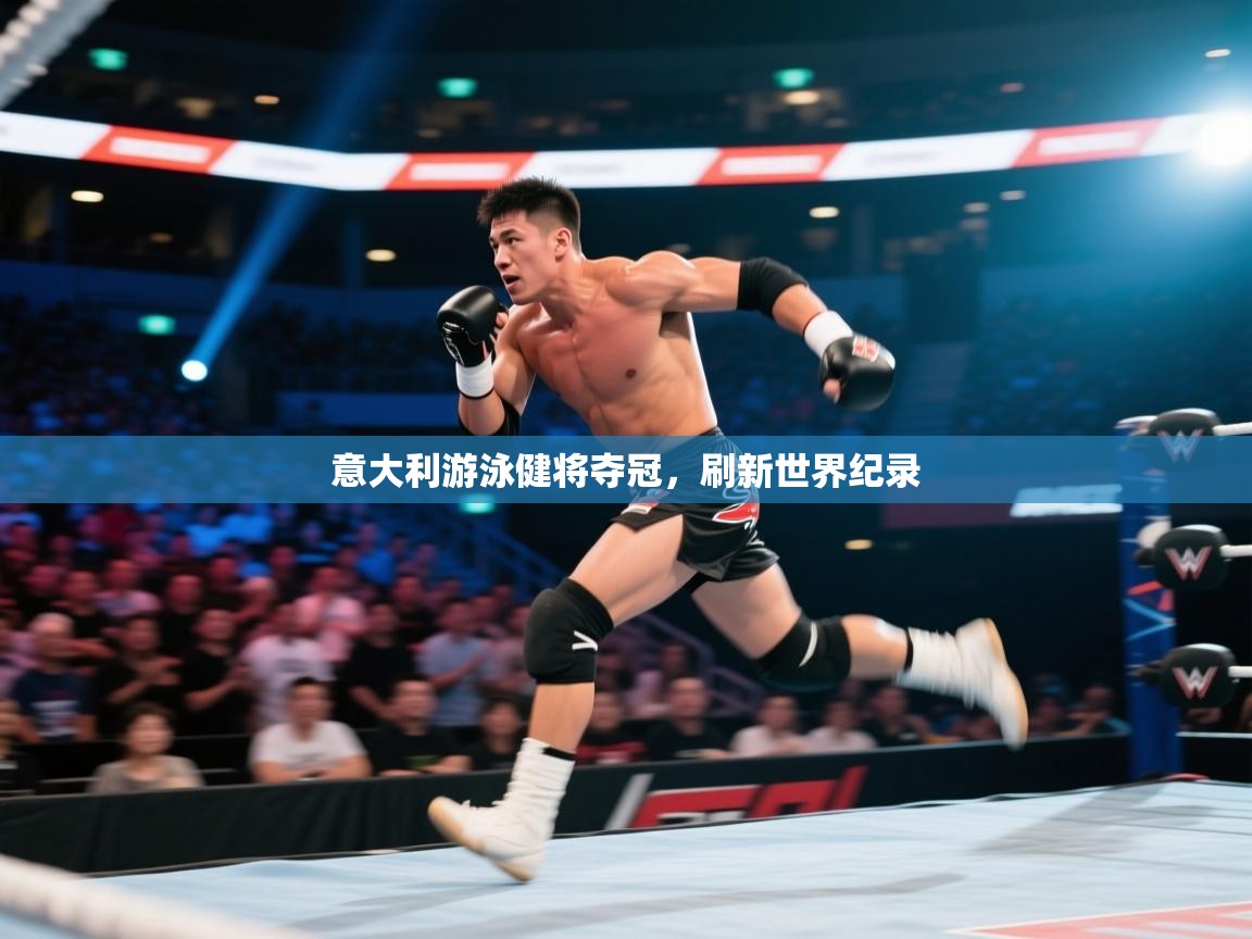 意大利游泳健将夺冠，刷新世界纪录  第2张