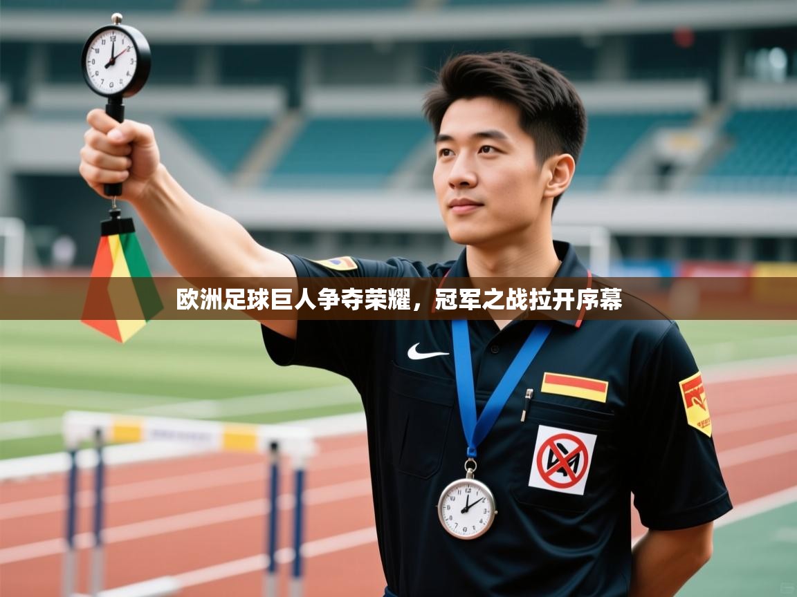 欧洲足球巨人争夺荣耀，冠军之战拉开序幕  第2张