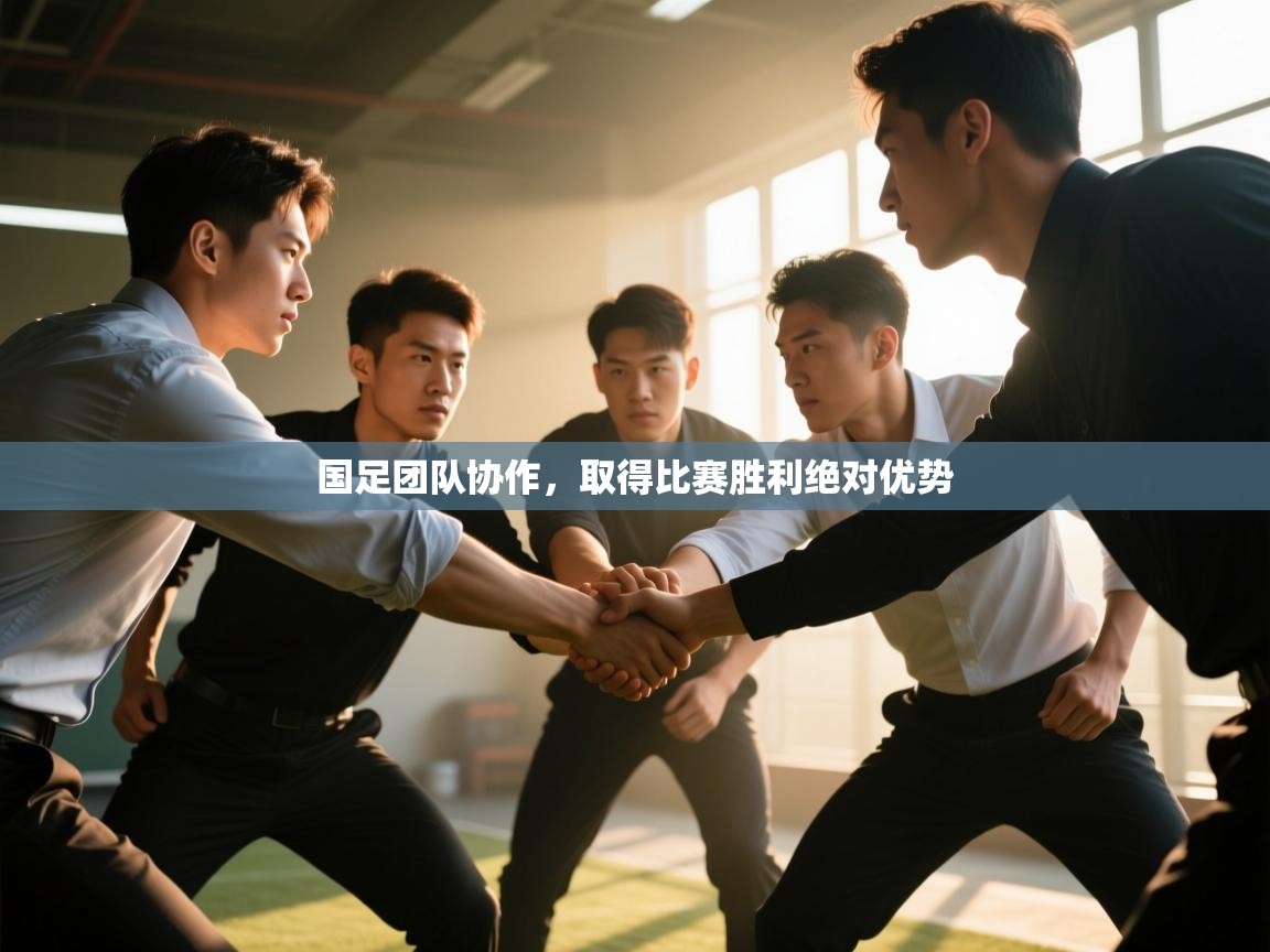 国足团队协作，取得比赛胜利绝对优势  第2张