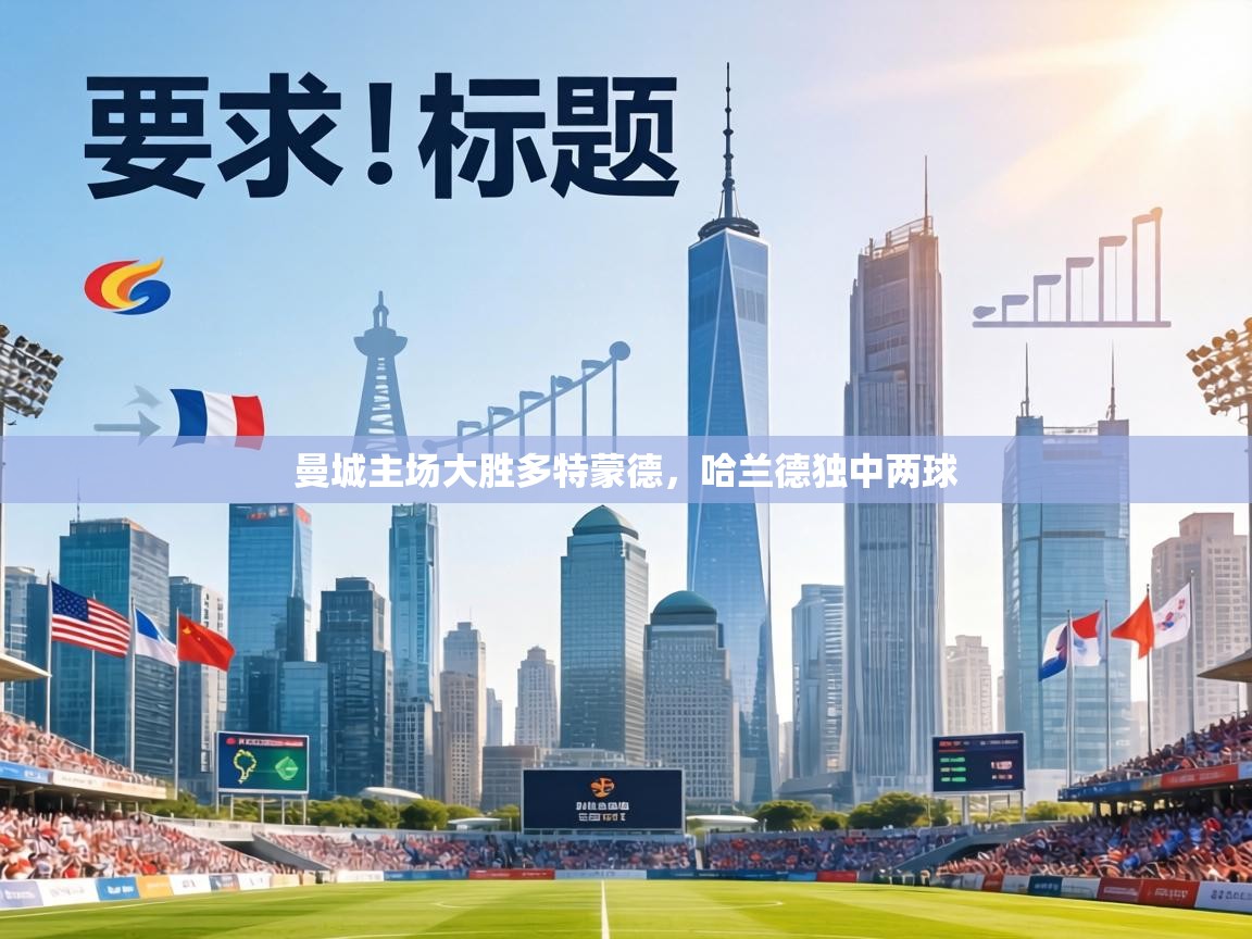 曼城主场大胜多特蒙德，哈兰德独中两球  第2张