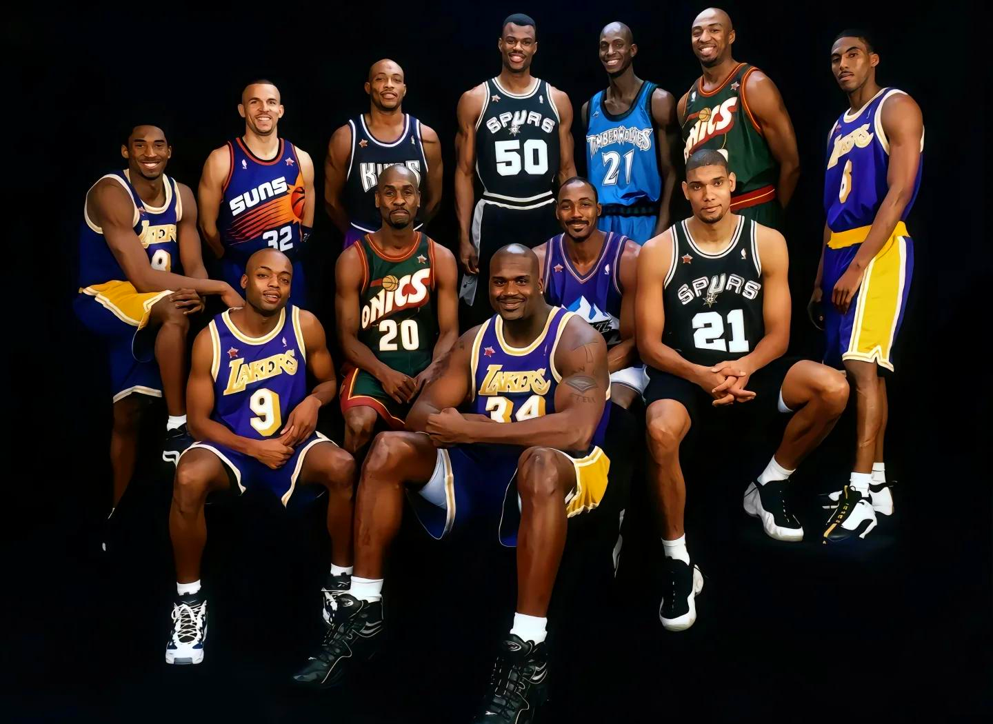 NBA明星队伍赢得全明星赛