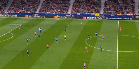 疯狂进攻！球队全面开花大胜对手