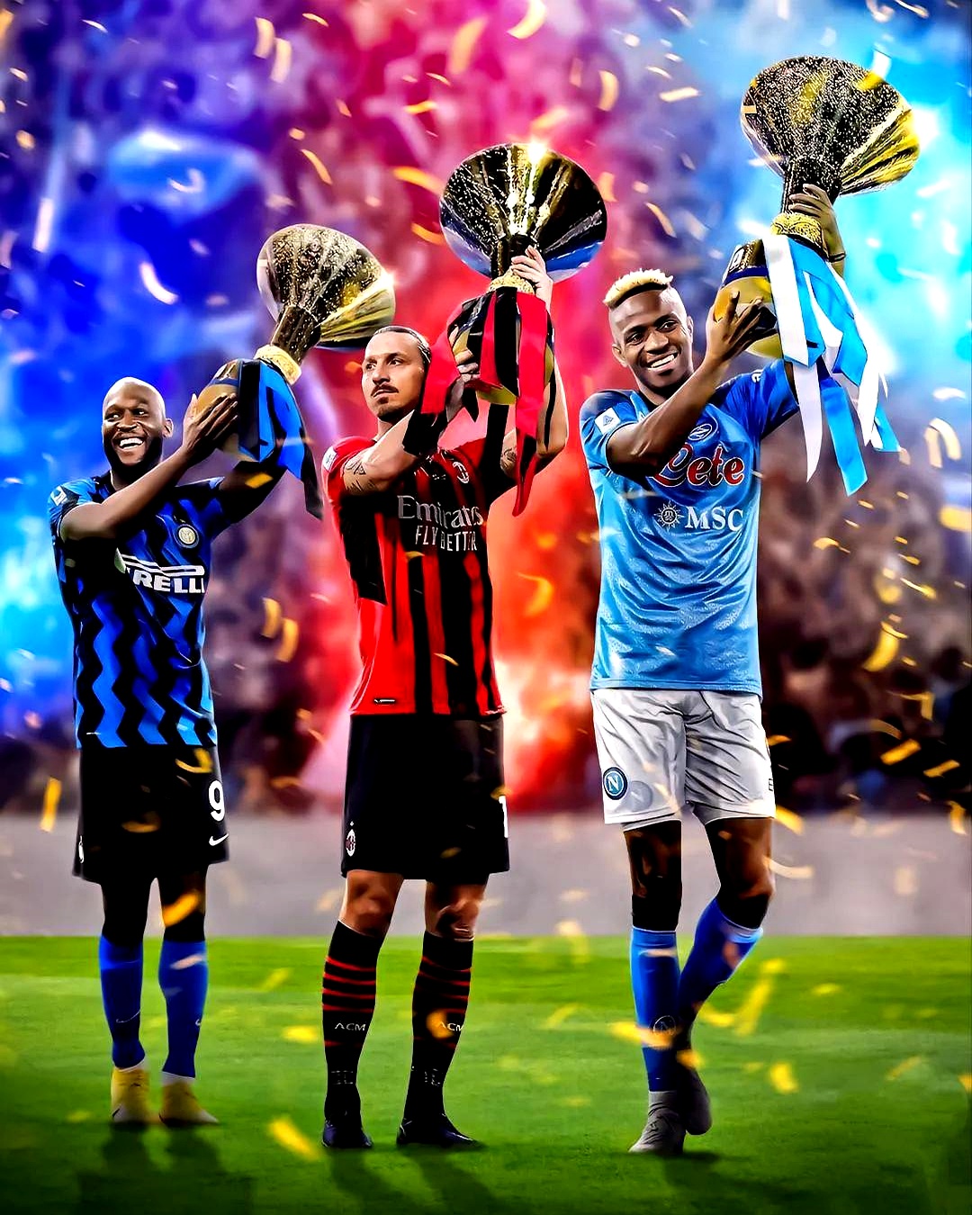 包含AC米兰发挥出色，成功击败尤文图斯的词条