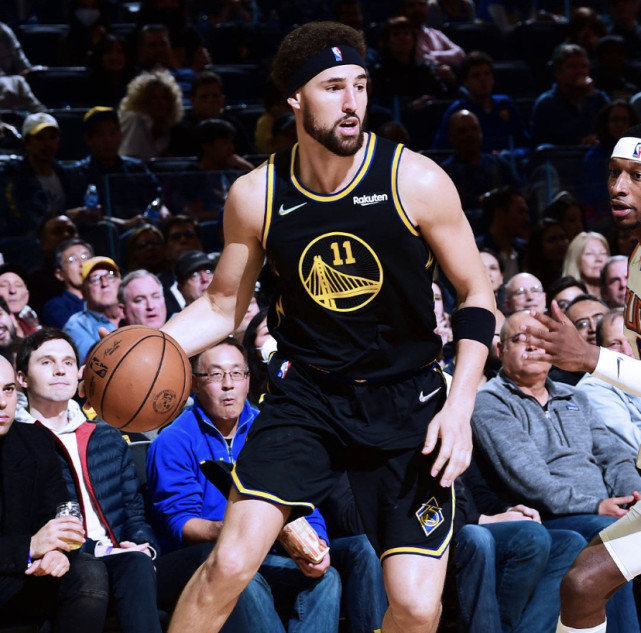 里尔纪录客场队，克莱积分稳操在旧的简单介绍