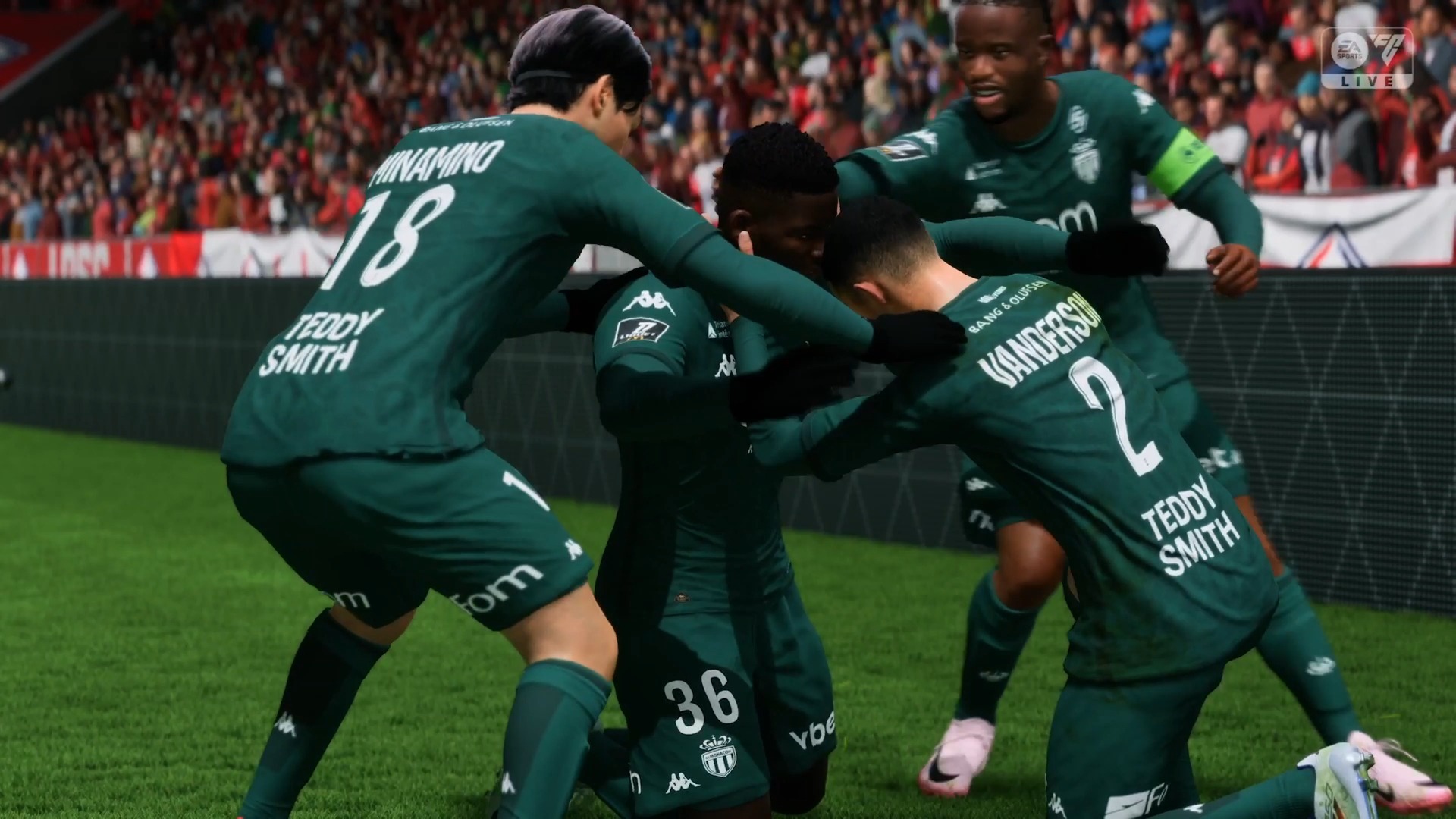 爱游戏官方入口-里尔客场绝杀摩纳哥，积分稳定