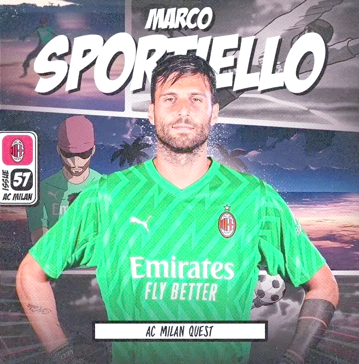 AC米兰门将表现出色，成为球队守门利器的简单介绍