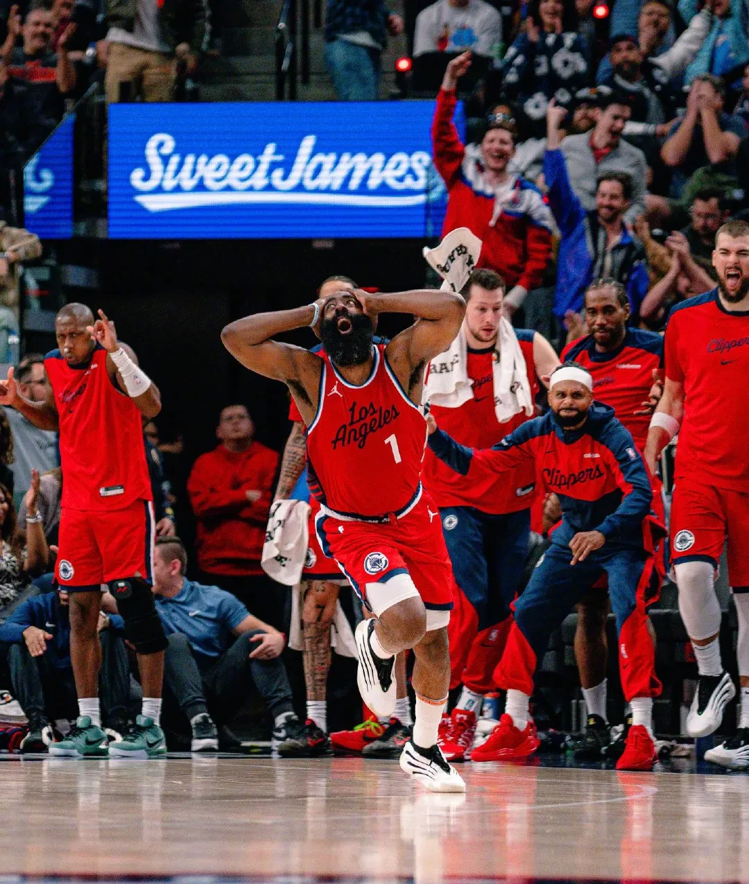 快船爆冷不敌老鹰，失两连胜