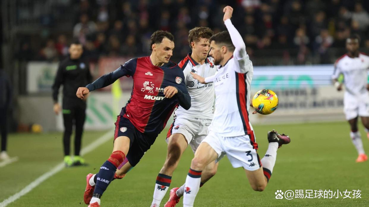 包含热那亚誓胜卡利亚里，展望击败对手的词条