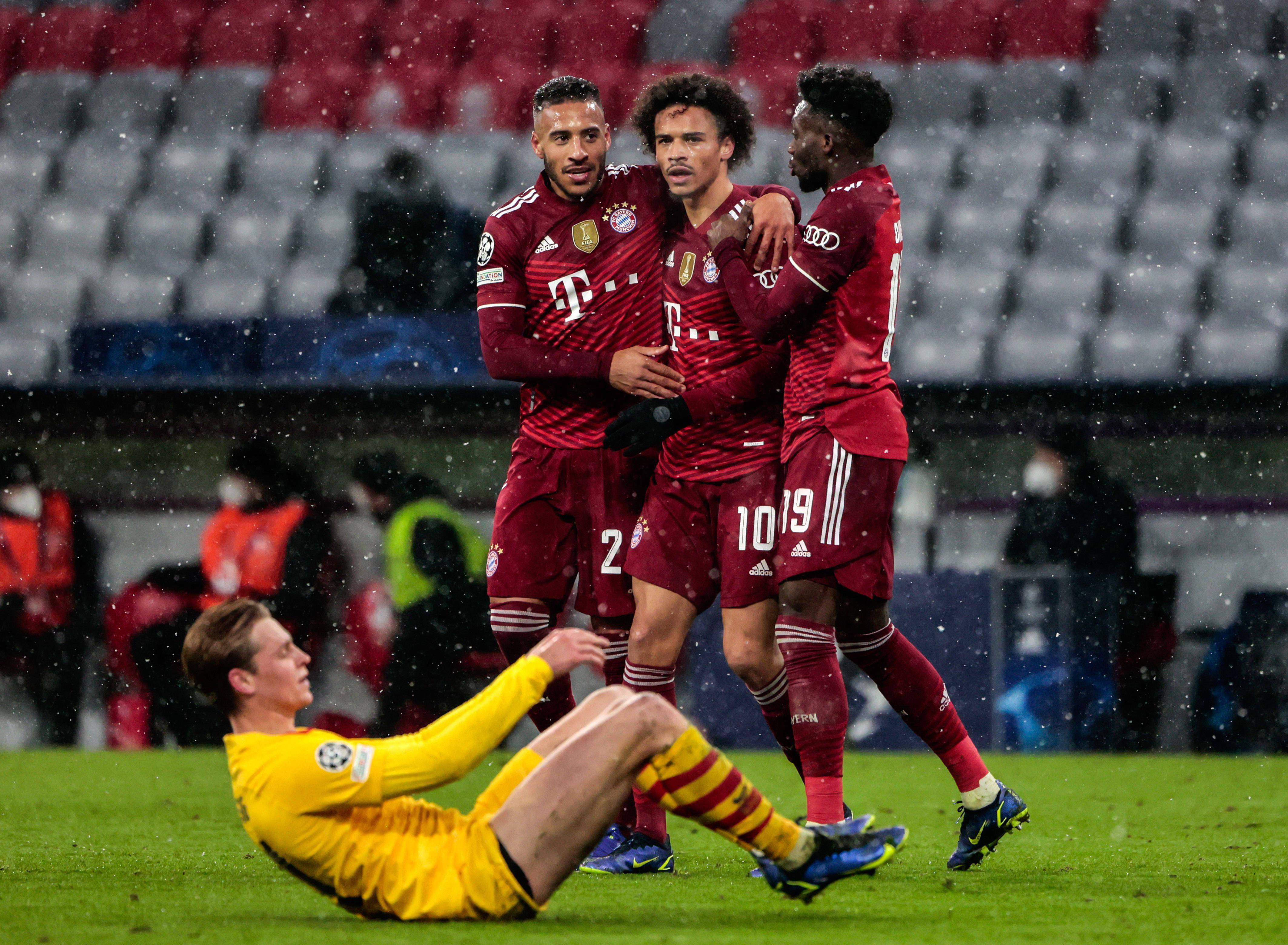 爱游戏官网-拜仁慕尼黑主场大胜，豪取不败纪录的简单介绍