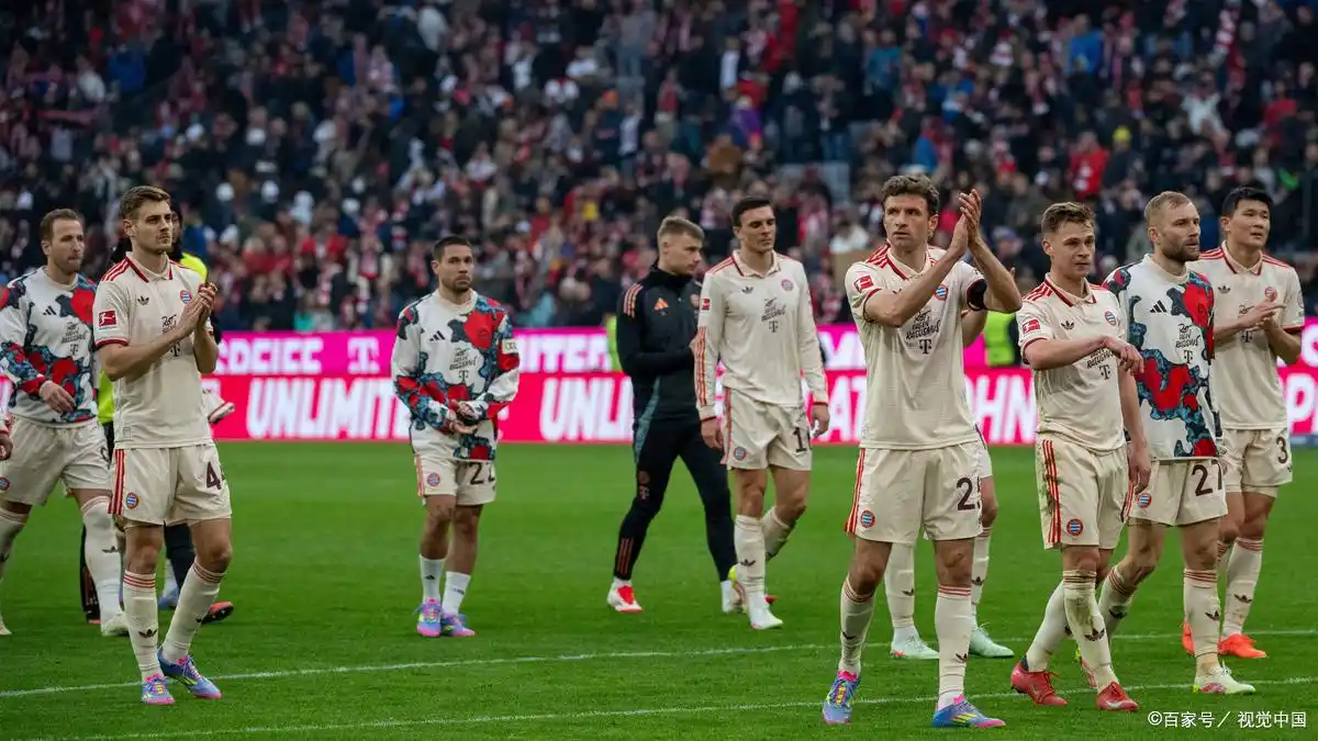 拜仁慕尼黑主场大胜,豪取不败纪录的简单介绍 拜仁慕尼黑主场大胜,豪取不败纪录的简单介绍