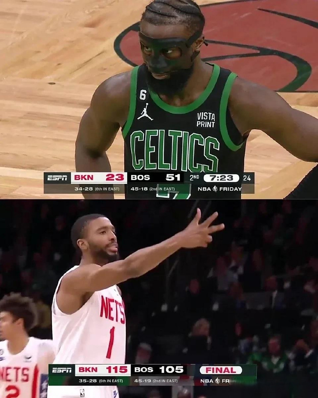 爱游戏-凯尔特人逆转篮网，喜获胜利