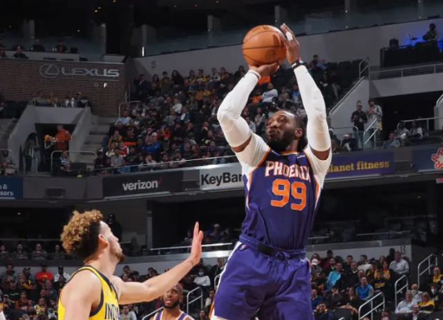 爱游戏入口-太阳轻取步行者，客场战绩不俗的简单介绍