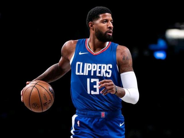 爱游戏网页版-包含快船核心乔治：信任是我们走向成功的关键所在的词条