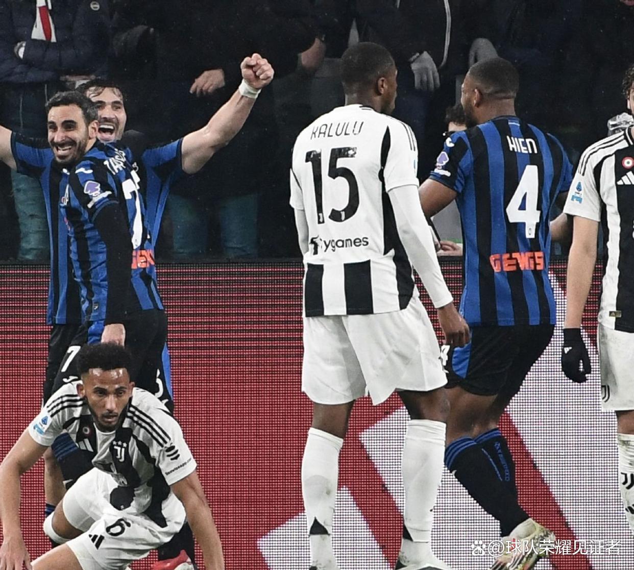 尤文图斯遭遇失利，排名下滑的简单介绍